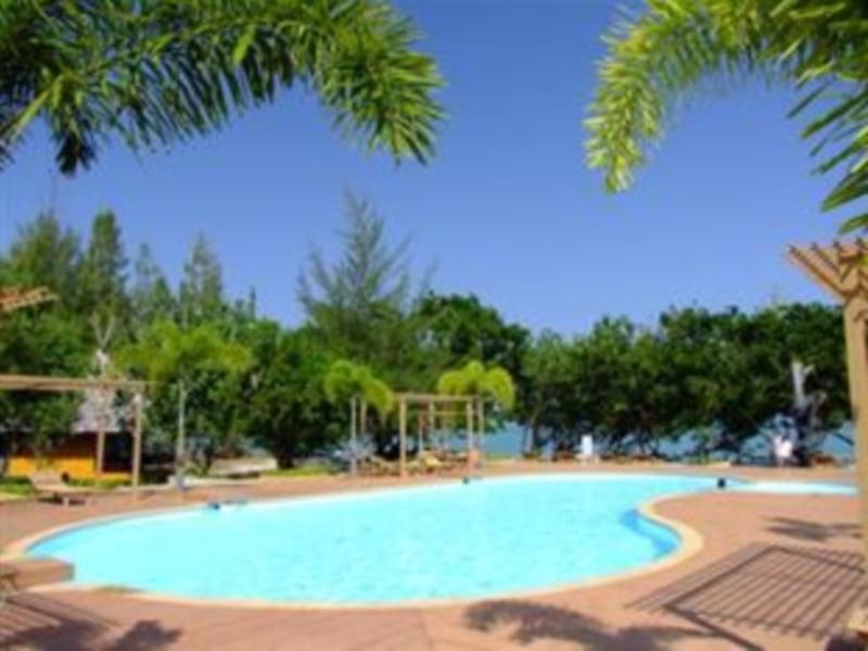 Phayam Cottage Resort Koh Phayam Exterior foto