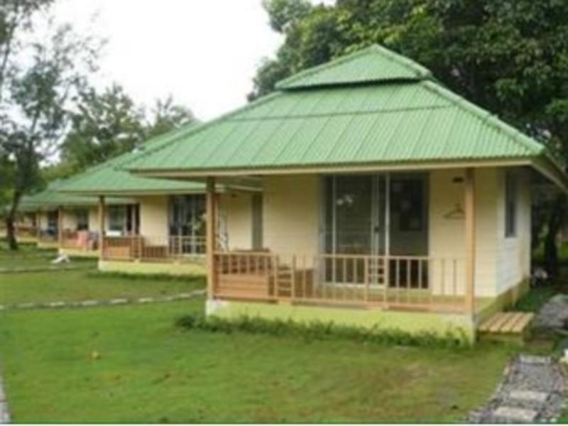 Phayam Cottage Resort Koh Phayam Exterior foto