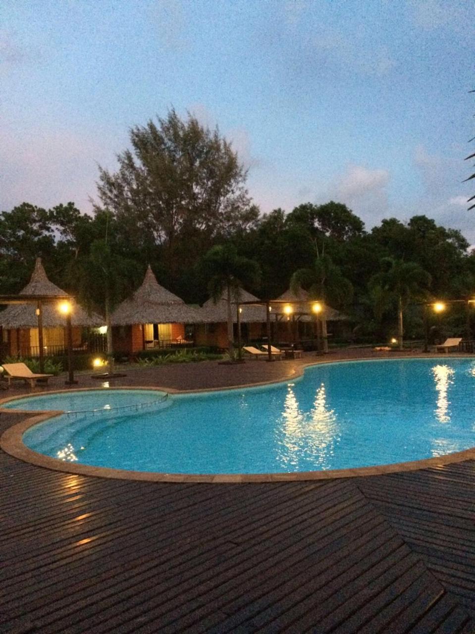 Phayam Cottage Resort Koh Phayam Exterior foto