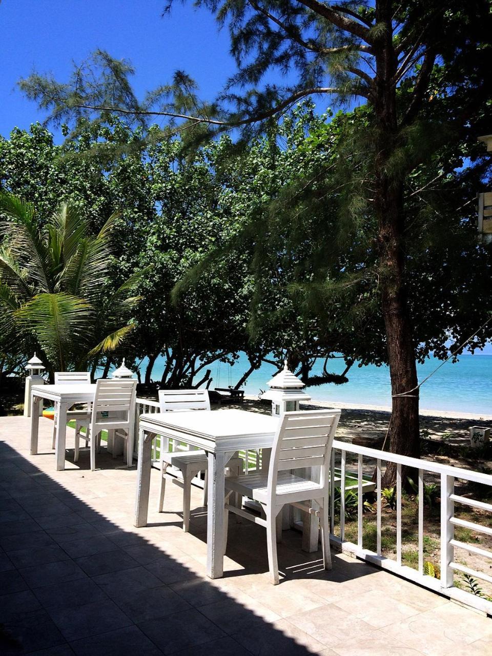 Phayam Cottage Resort Koh Phayam Exterior foto