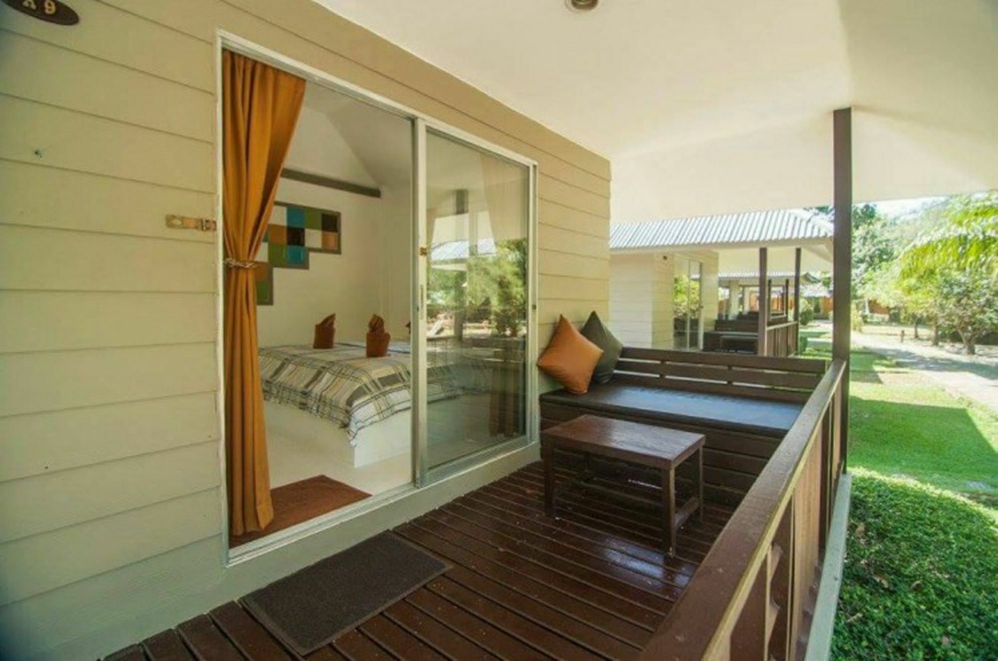 Phayam Cottage Resort Koh Phayam Exterior foto